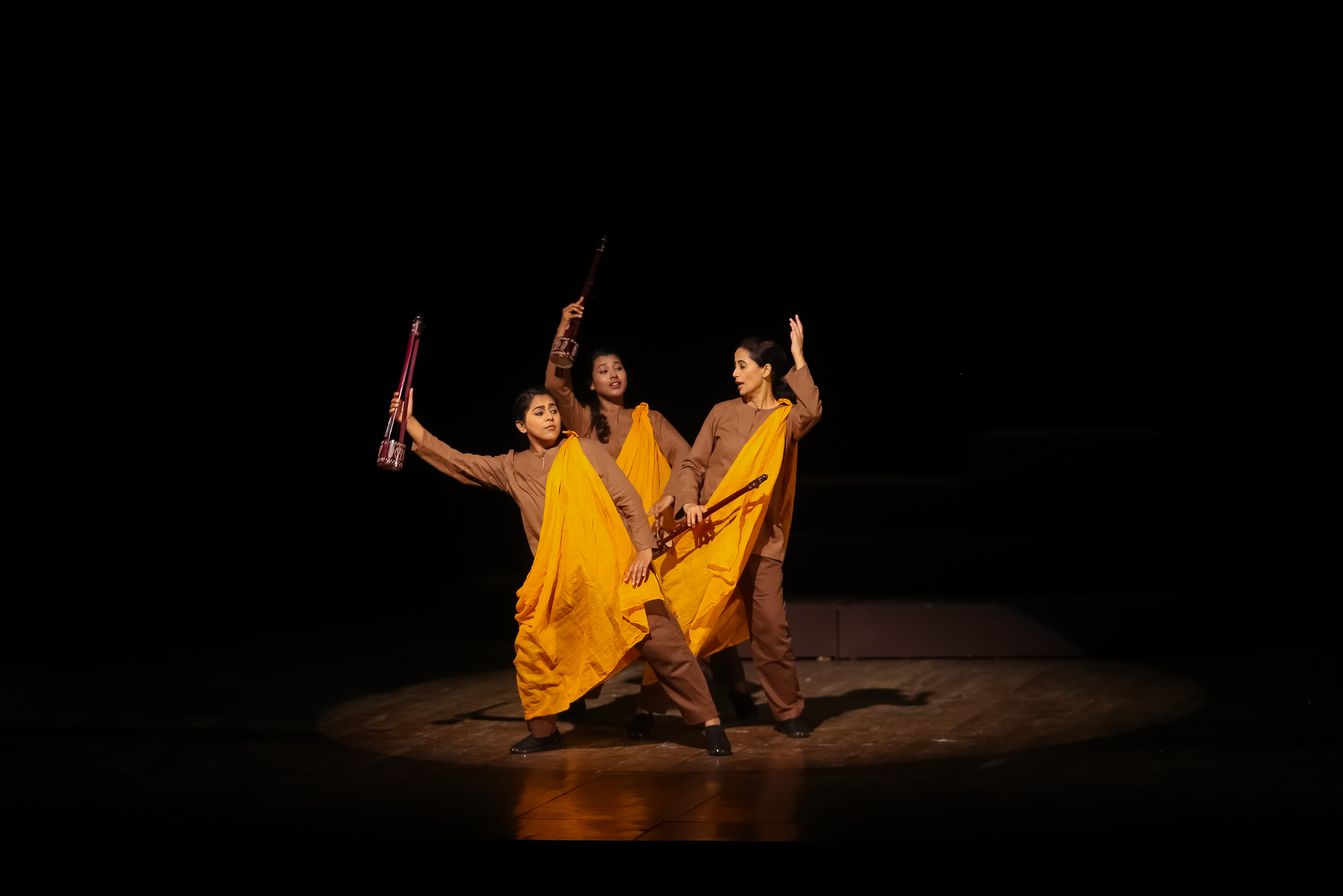 Tauquir Ahmed’s ‘Tirthojatri’ is a stellar theatrical comeback