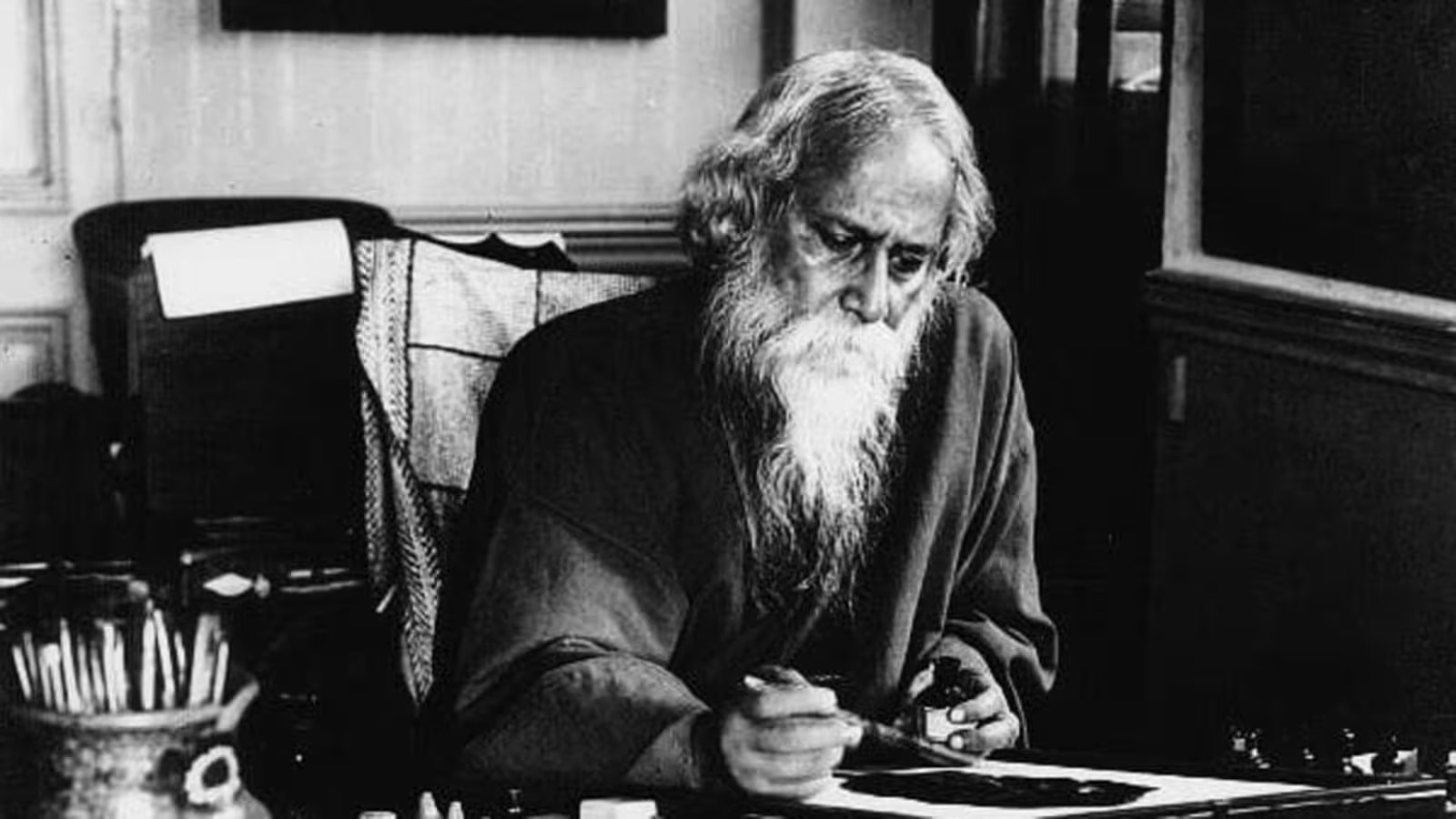 The forever debt to Rabindranath Tagore