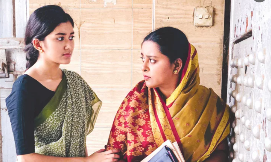 Jyotika Jyoti starrer 'Bangamata' to screen at BSA today