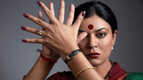 ‘Taali’ trailer: Sushmita Sen’s battle for transgender rights as Gauri