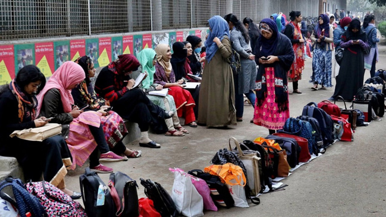 Are we underutilising the potential of our youth?