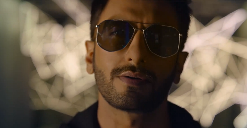 Ranveer Singh's first look as Don revealed&nbsp;