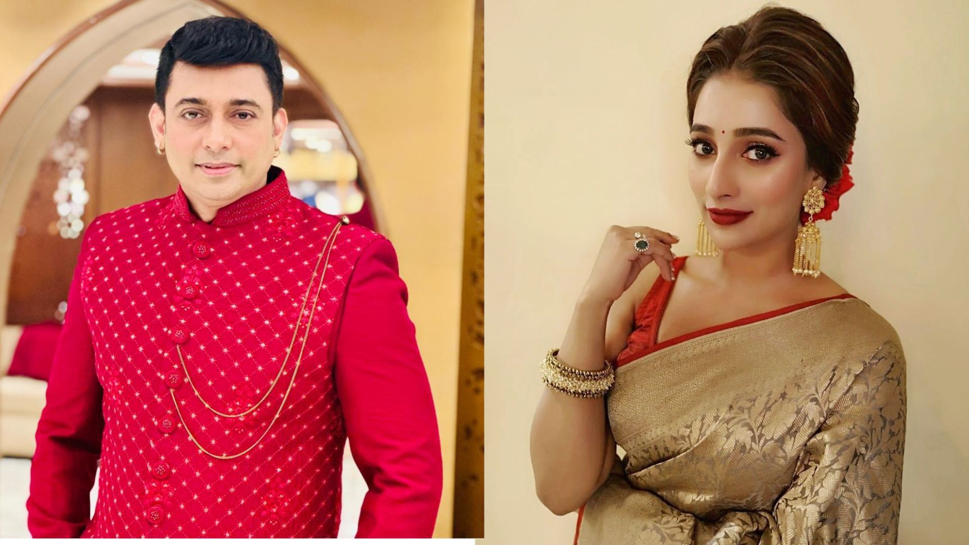 Know nothing about acting with Sayantika: Zayed Khan