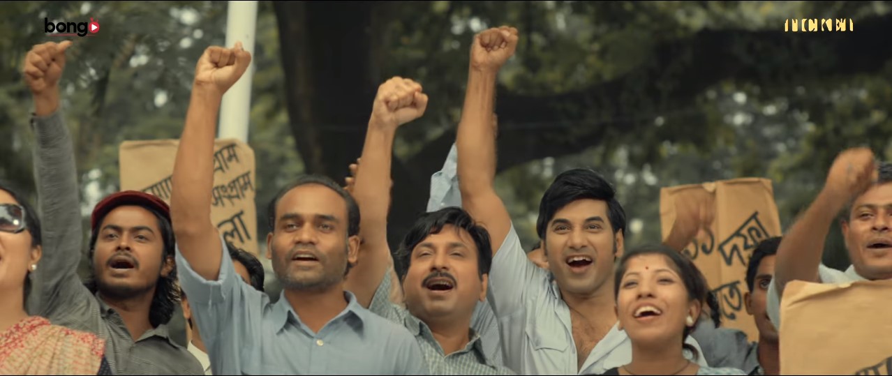 A story of love and war: ‘1971 Shei Shob Din’ releases haunting trailer