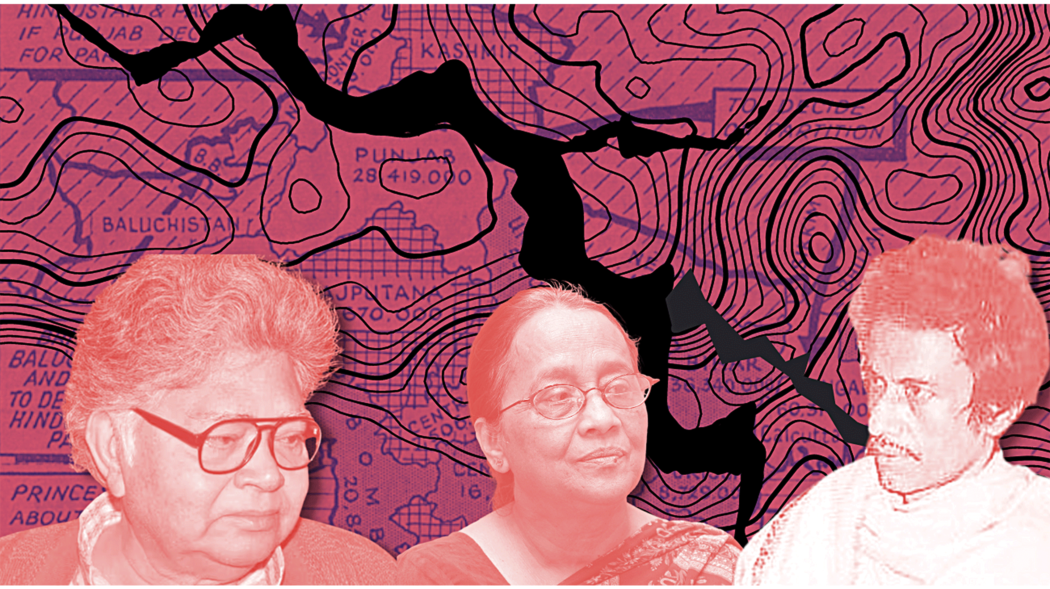 Partition and Bangladeshi literature