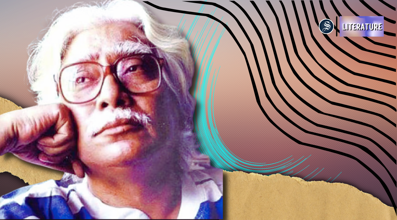 The poet who shook the Ershad regime