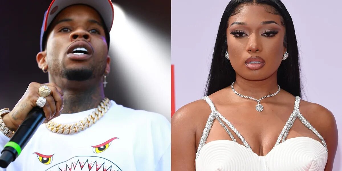 Tory Lanez sentenced 10 years for shooting Megan Thee Stallion