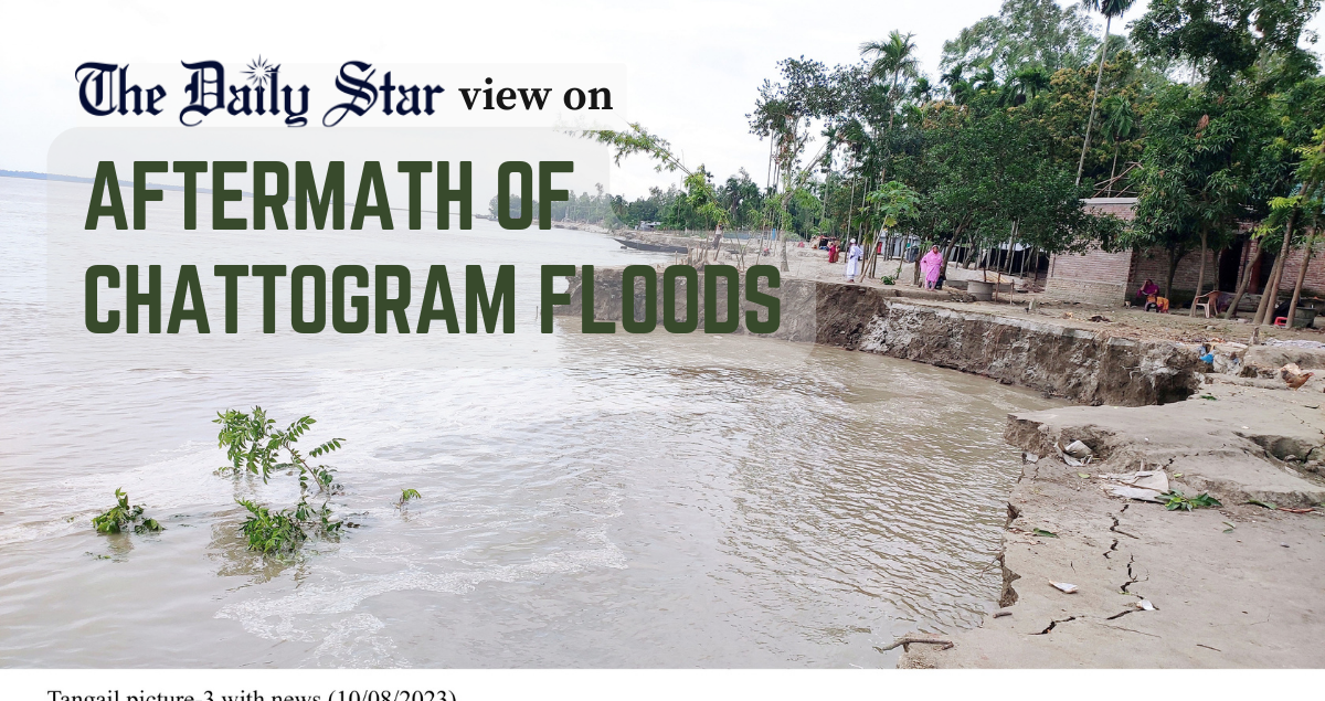 Prioritise flood-affected people in remote areas