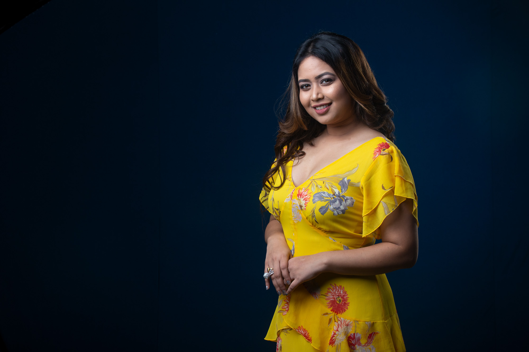 Bhabna on all channels at the same time