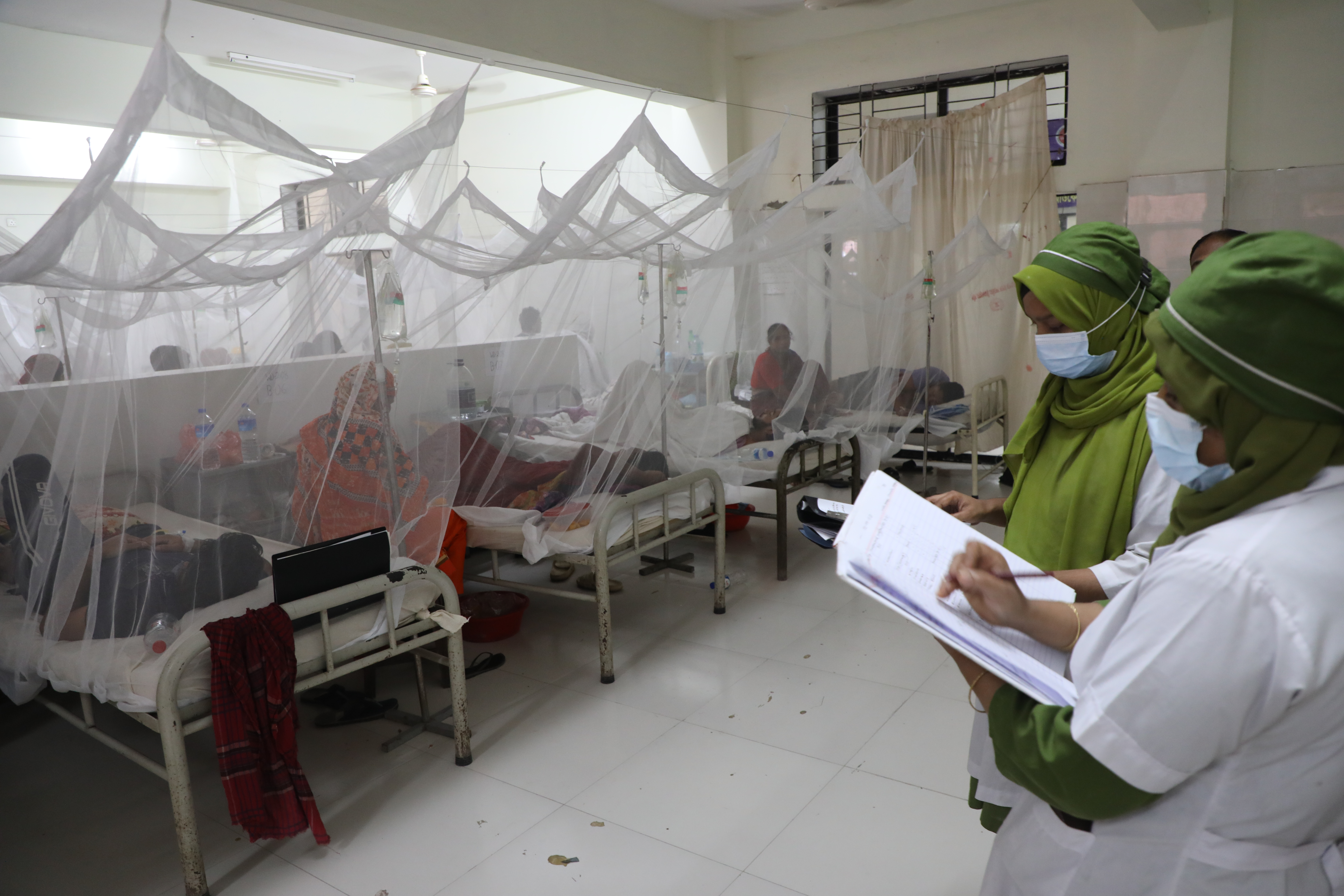 Dengue situation shows why our health sector needs an overhaul