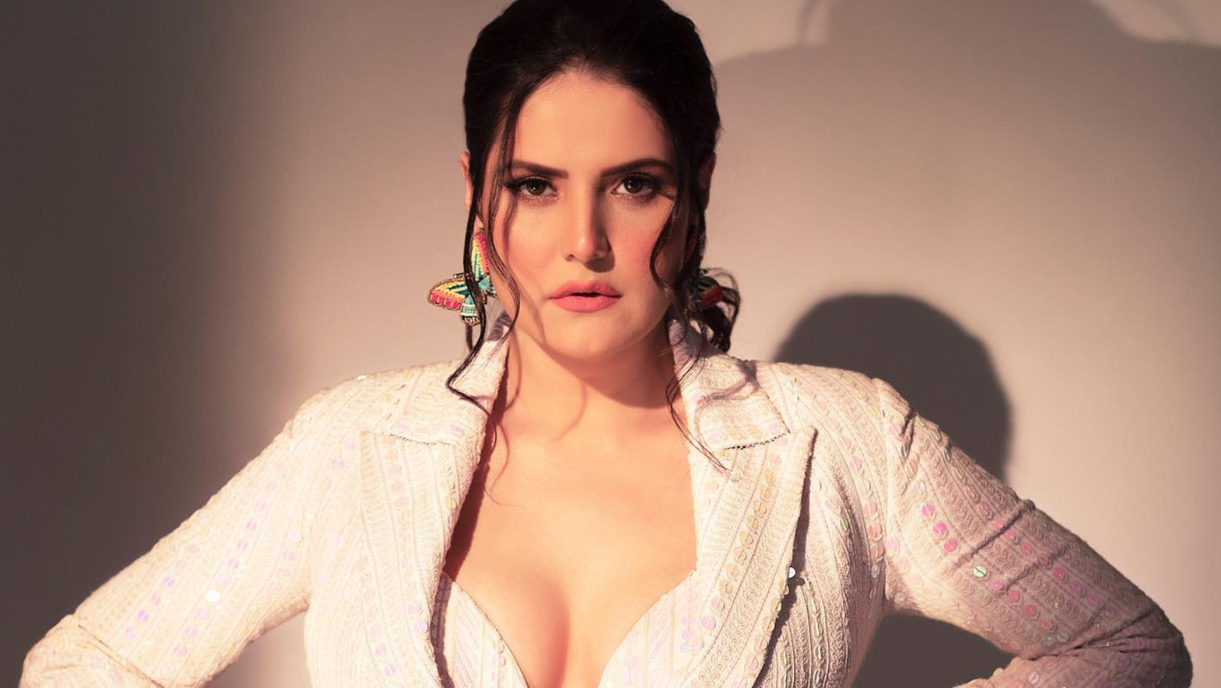 Zareen Khan hospitalised with dengue