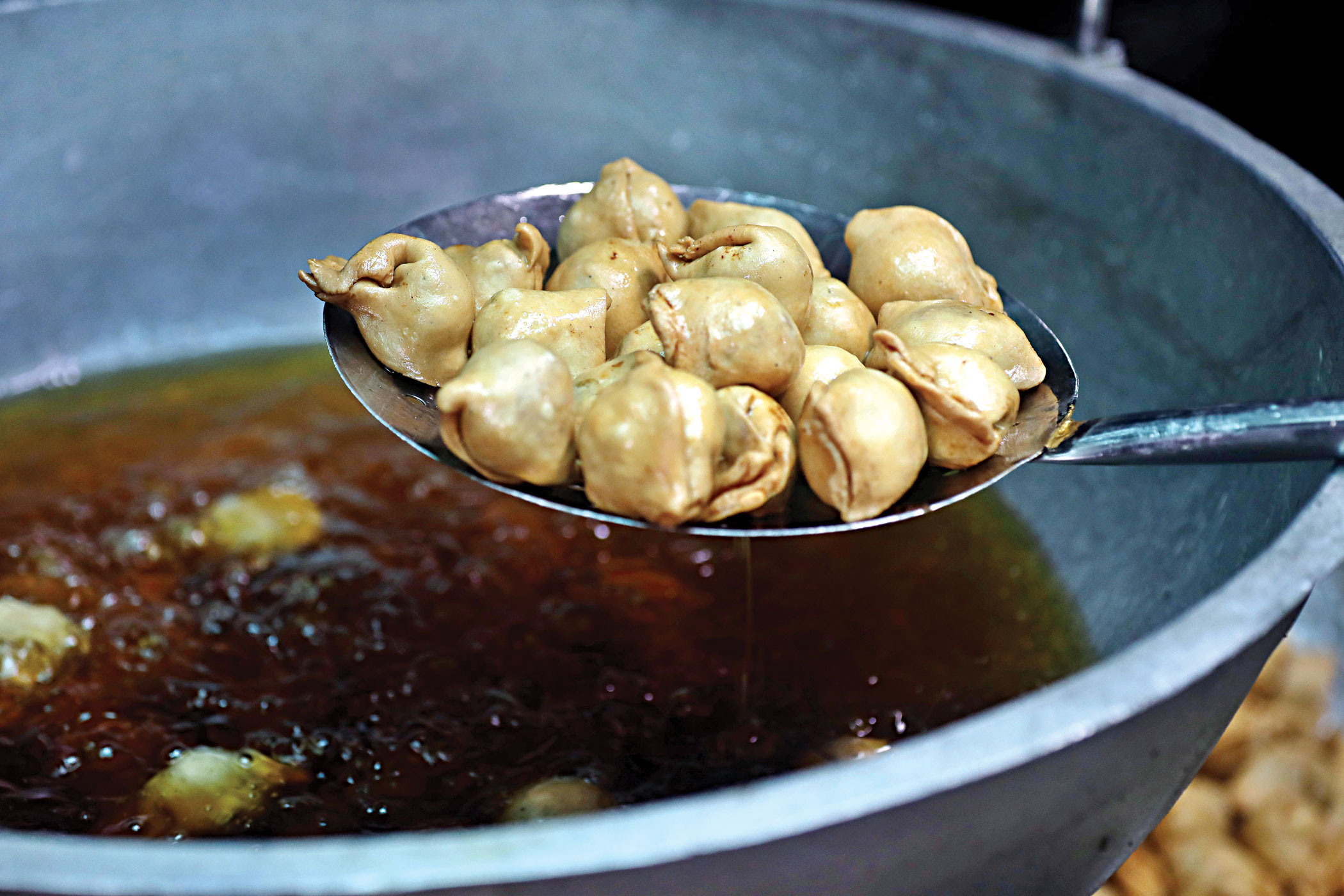 Do you hate peanuts in shingara?