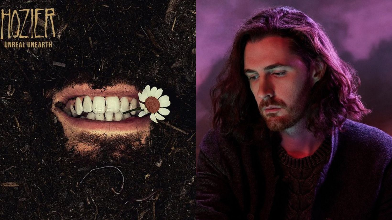 'Unreal Unearth': Hozier releases new album after four years