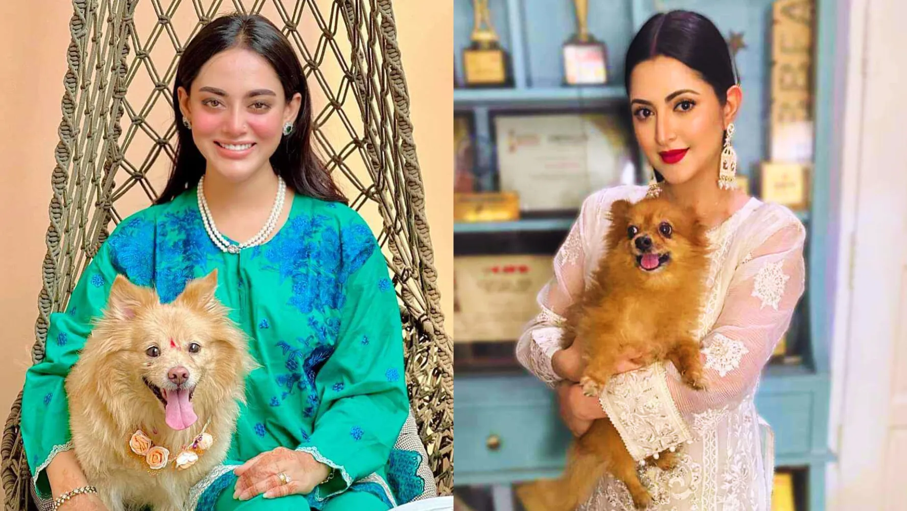 Best friends Tama Mirza and Pori Moni hospitalised