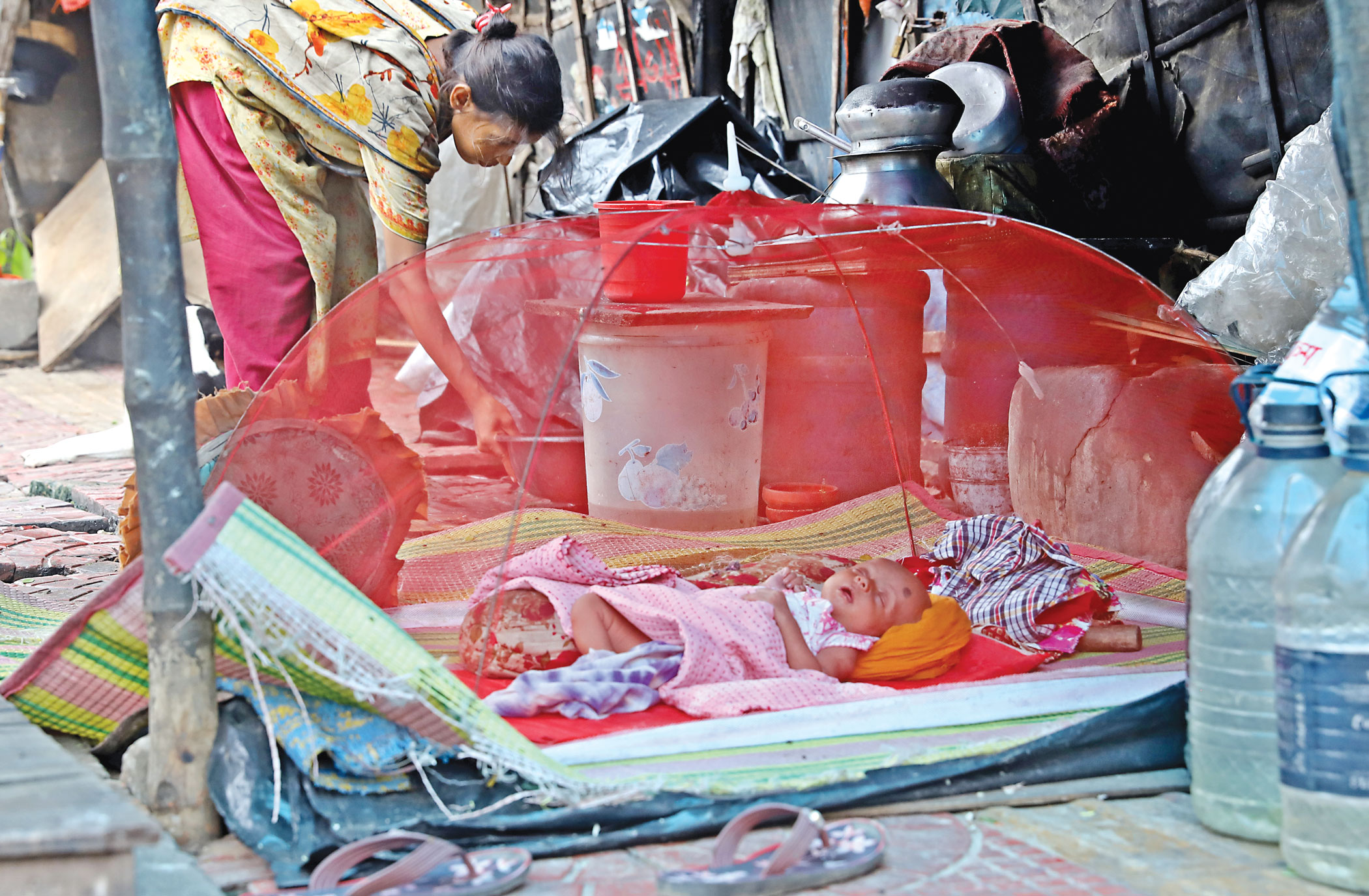 Dengue Outbreak: More cases now outside Dhaka