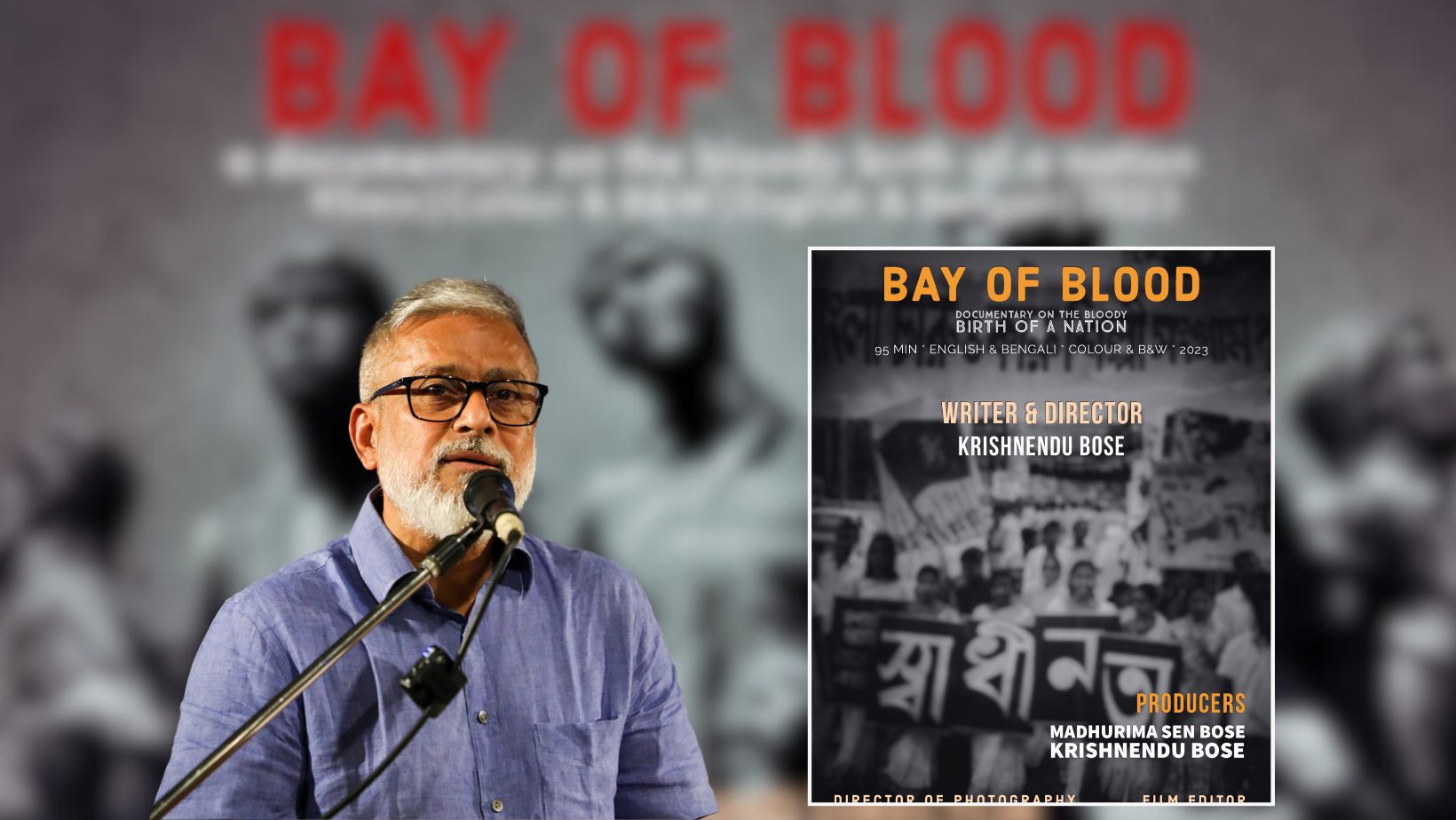 ‘Bay of Blood’: A powerful call for recognition and justice