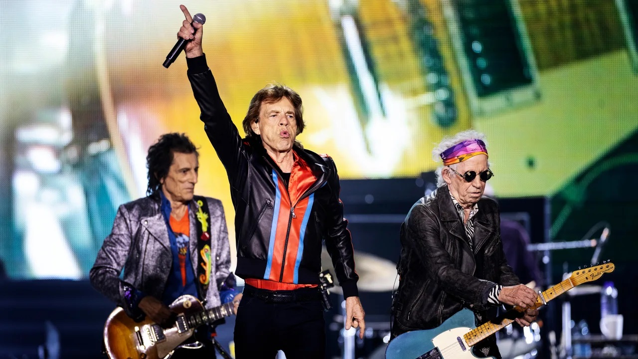 Could Rolling Stones be teasing new album in newspaper ad?