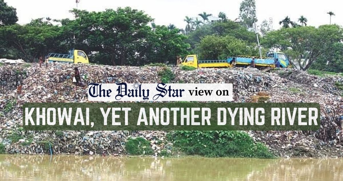 Why do we only pretend to care about rivers?