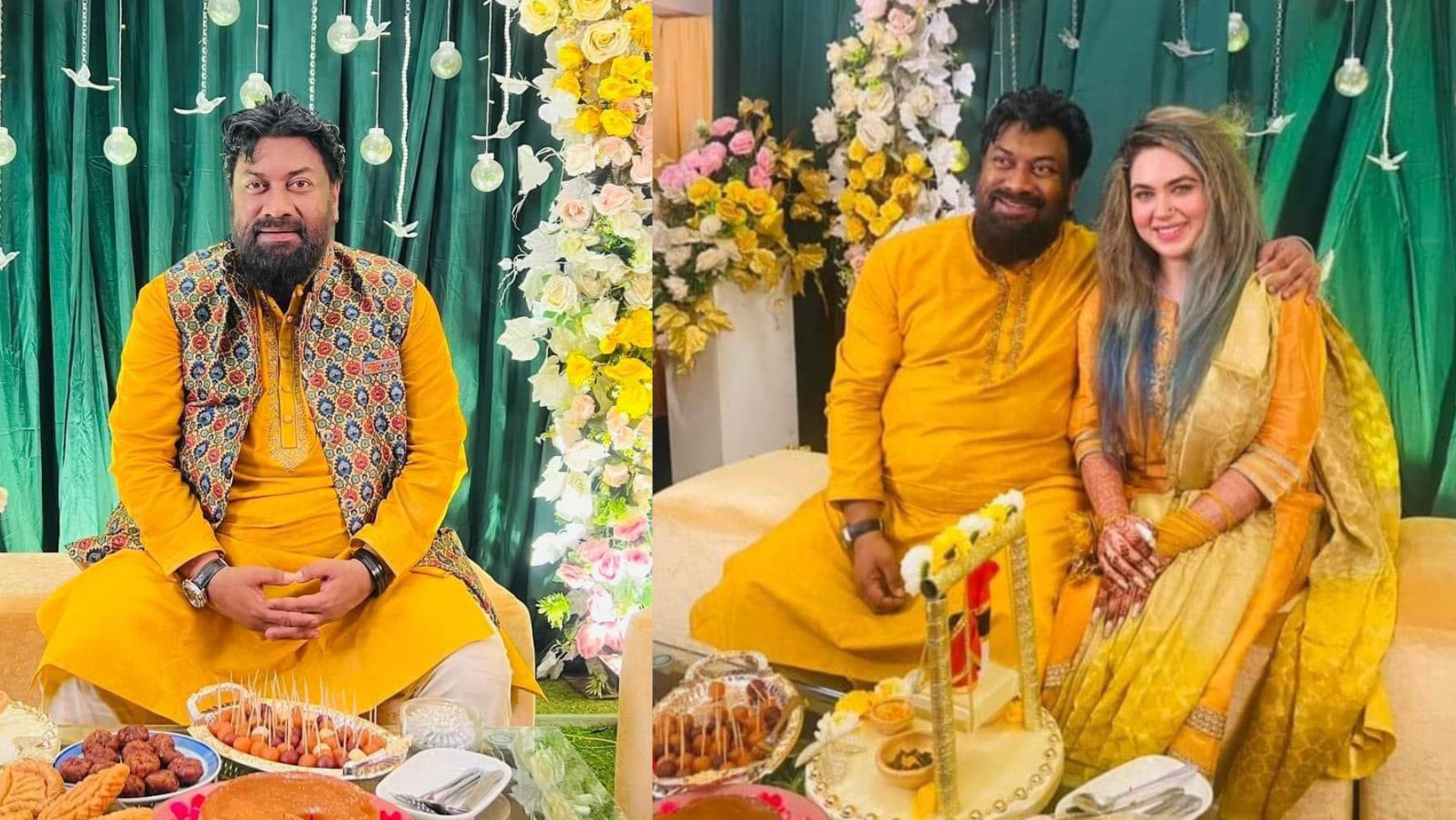 Habu from 'Bachelor Point' to tie the knot tonight