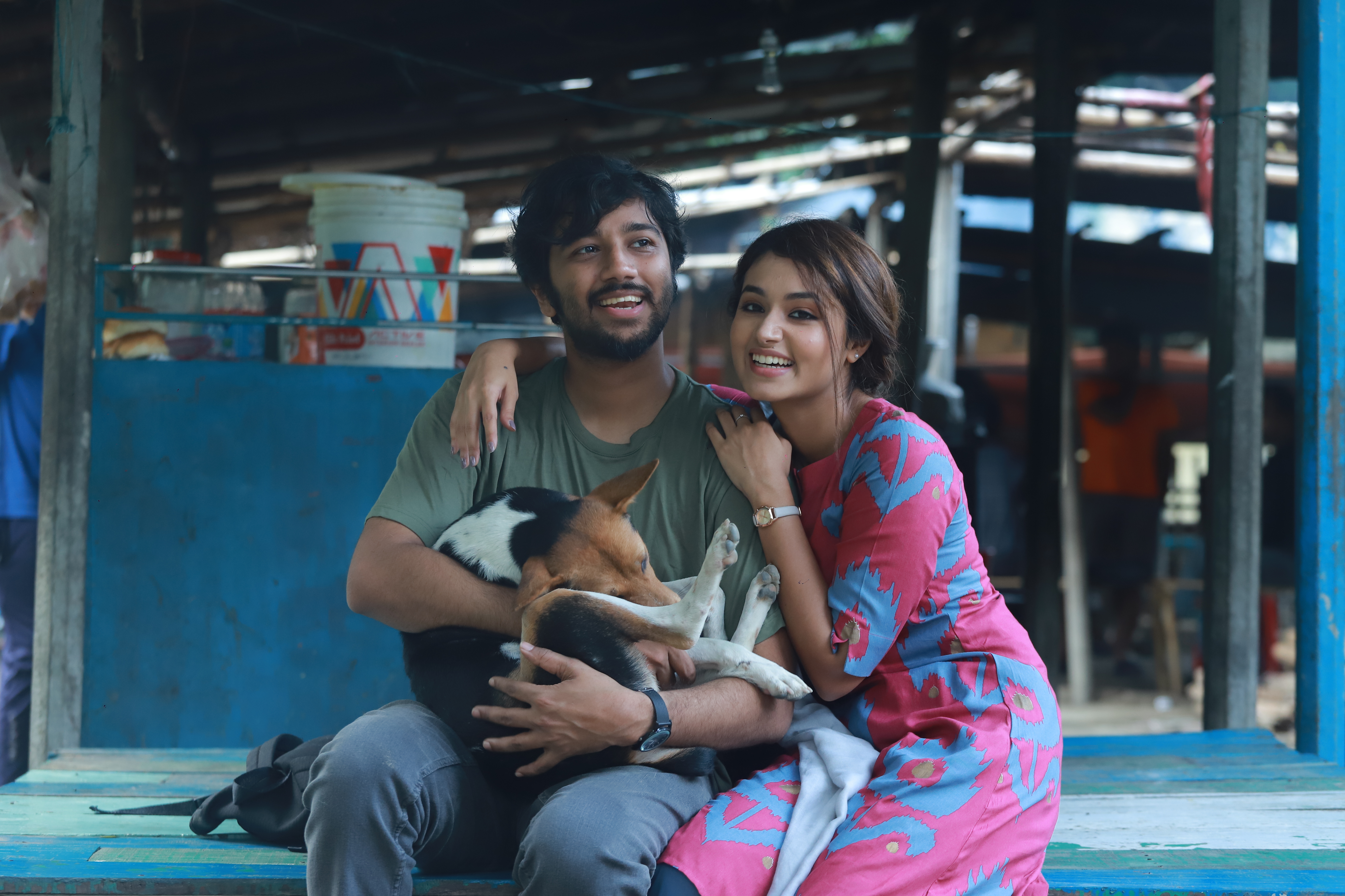 Chorki reveals first look of ‘Kacher Manush Dure Thuiya’