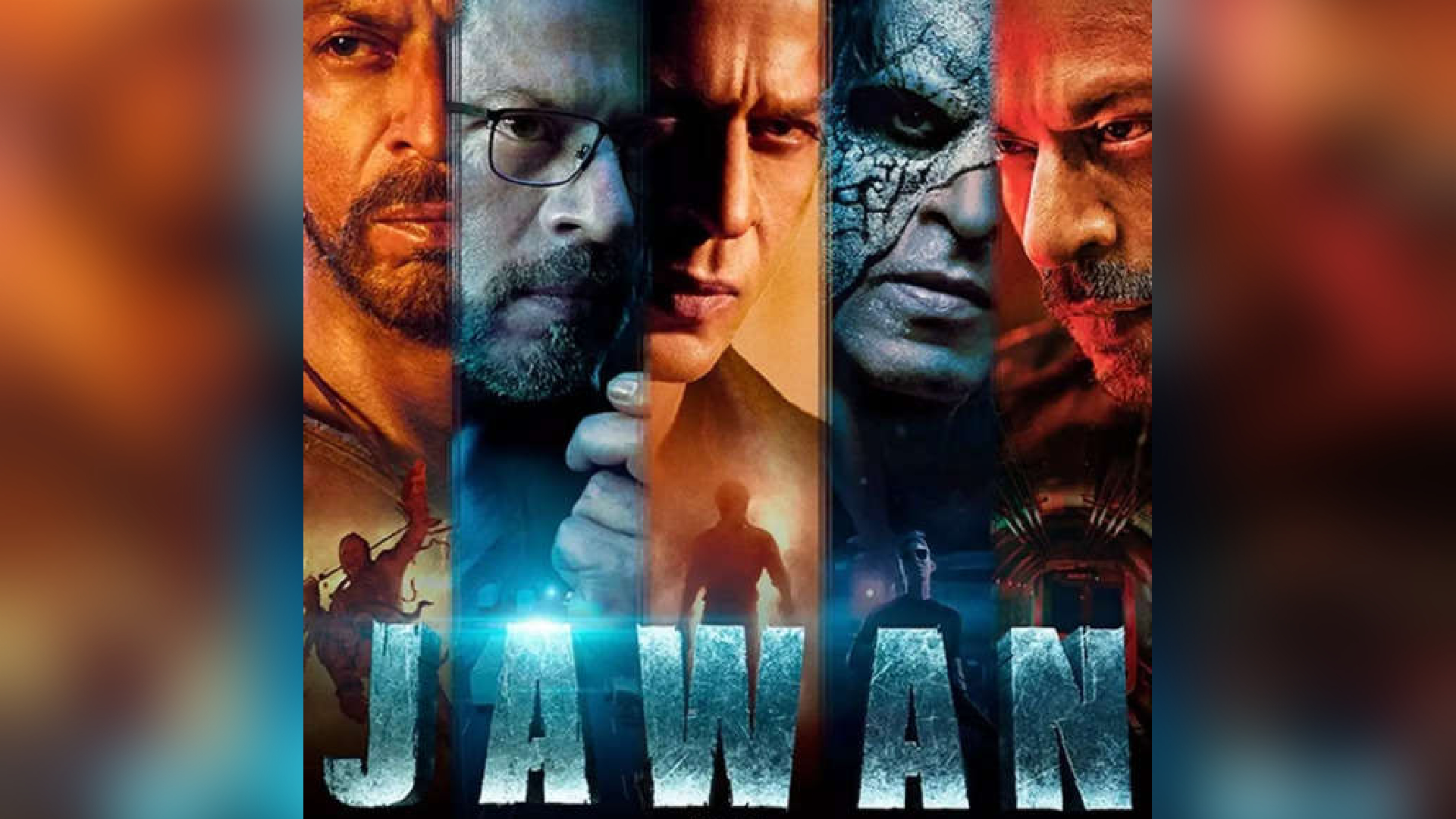 SRK's 'Jawan' to be shown on World's largest screen&nbsp;