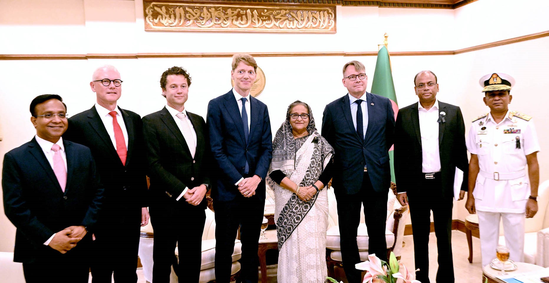 Maersk's offer to build container terminal in Ctg will be considered: PM