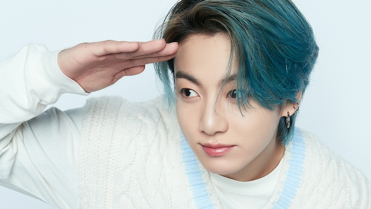 Jungkook's solo hit 'Seven' makes history on Spotify