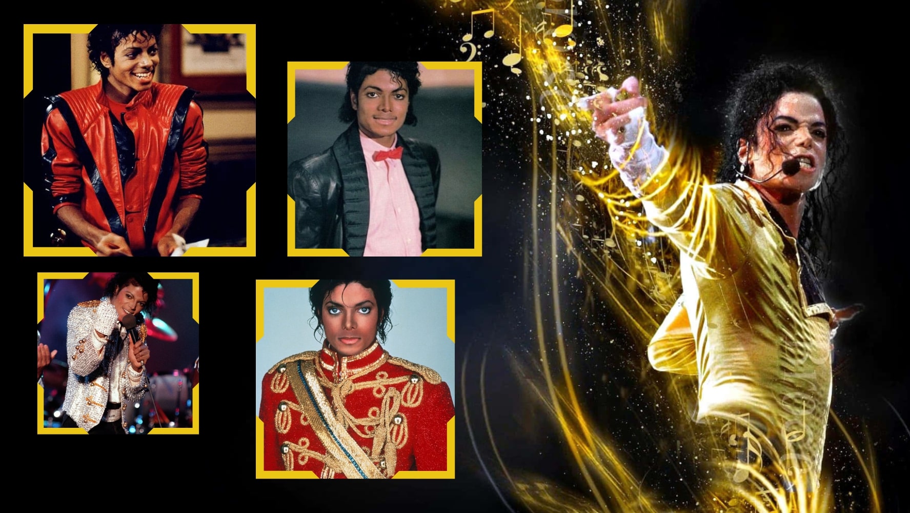 Michael Jackson's iconic looks: Timeless fashion that swayed through decades