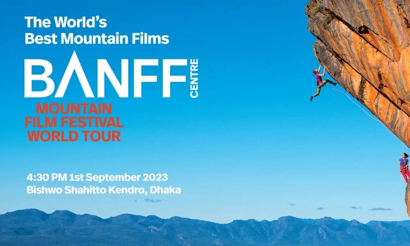 BANFF Mountain Film Festival to kick off in September&nbsp;