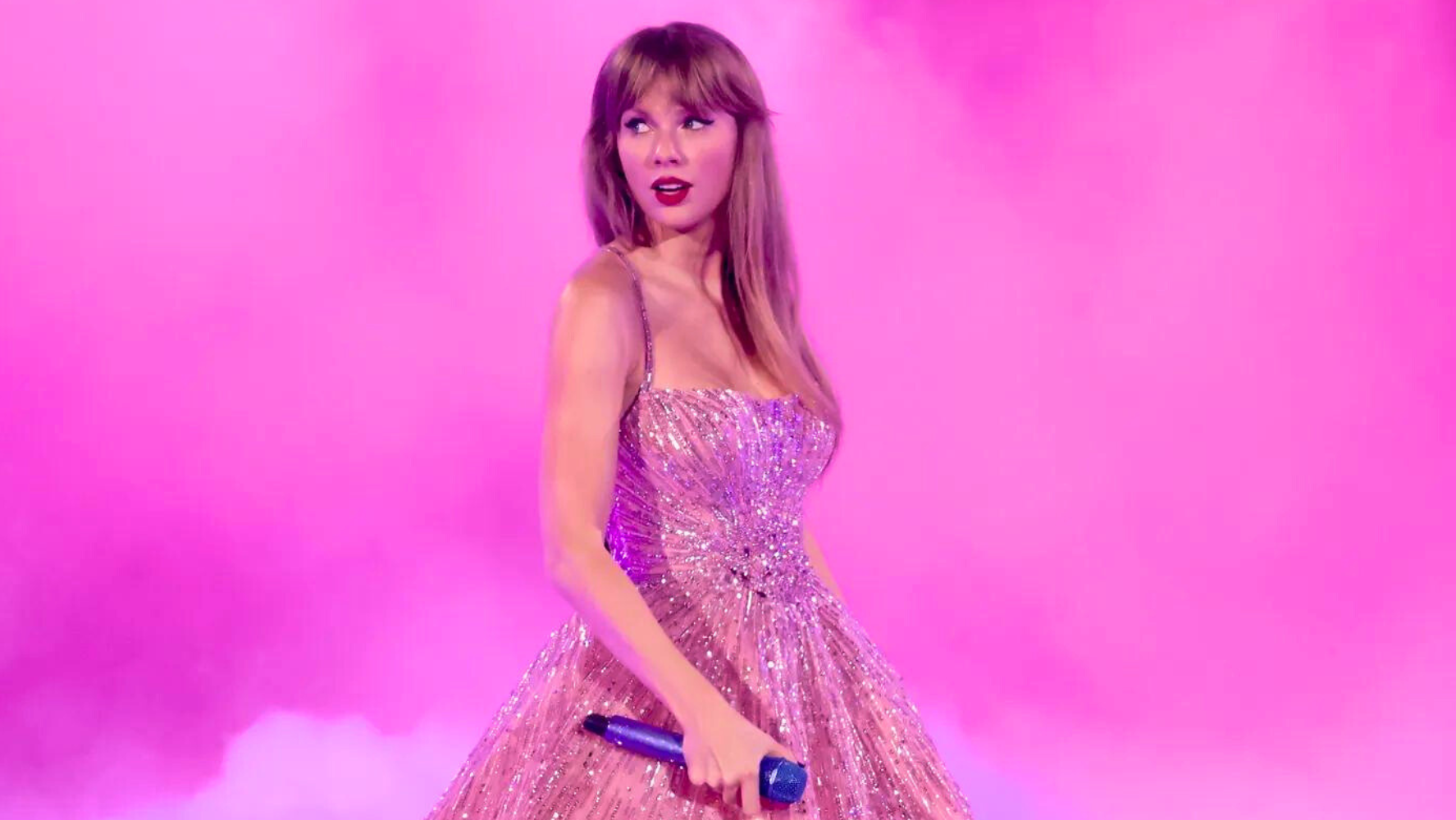 Taylor Swift's 'Eras Tour' to hit movie theatres