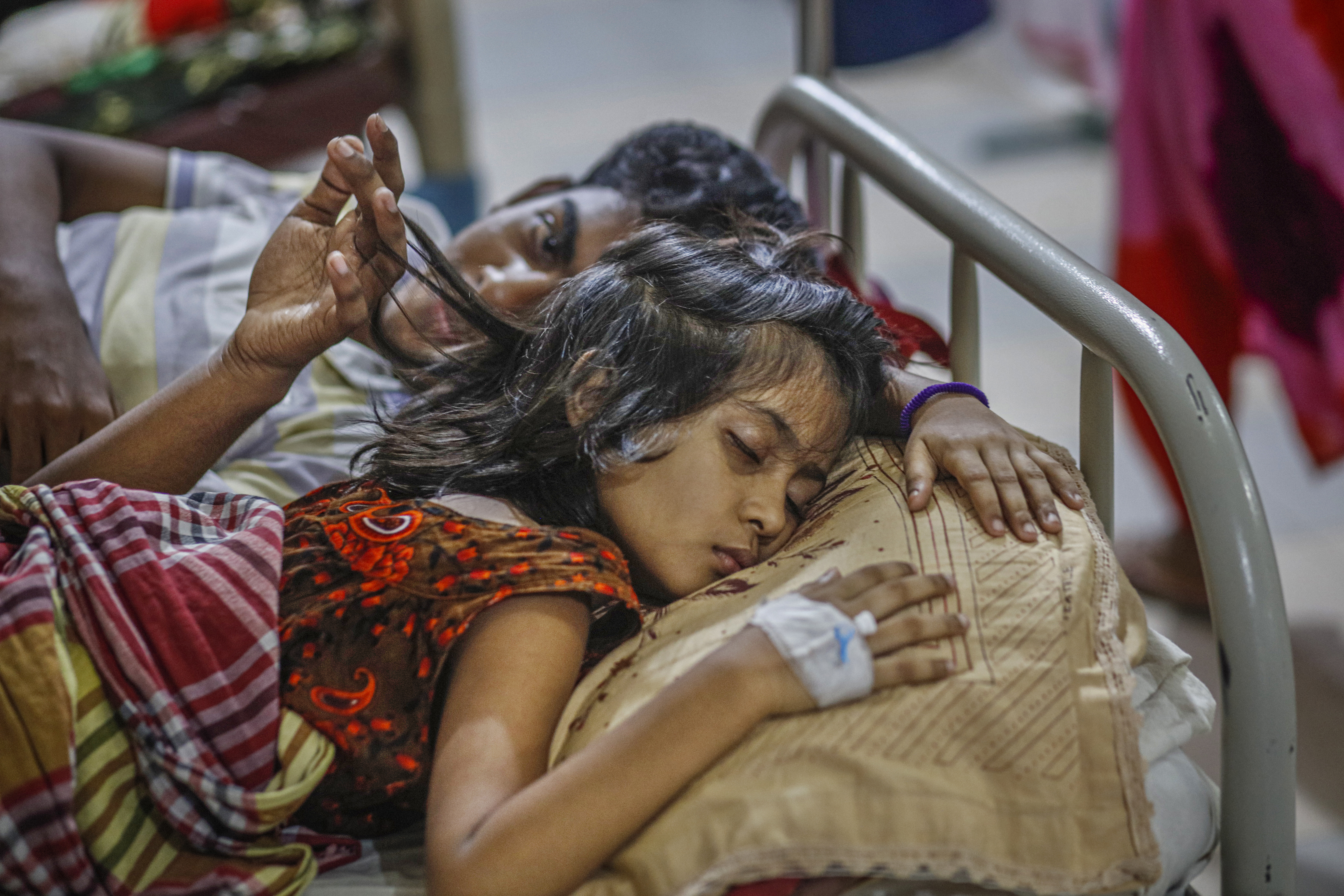 The dread of dengue has taken over