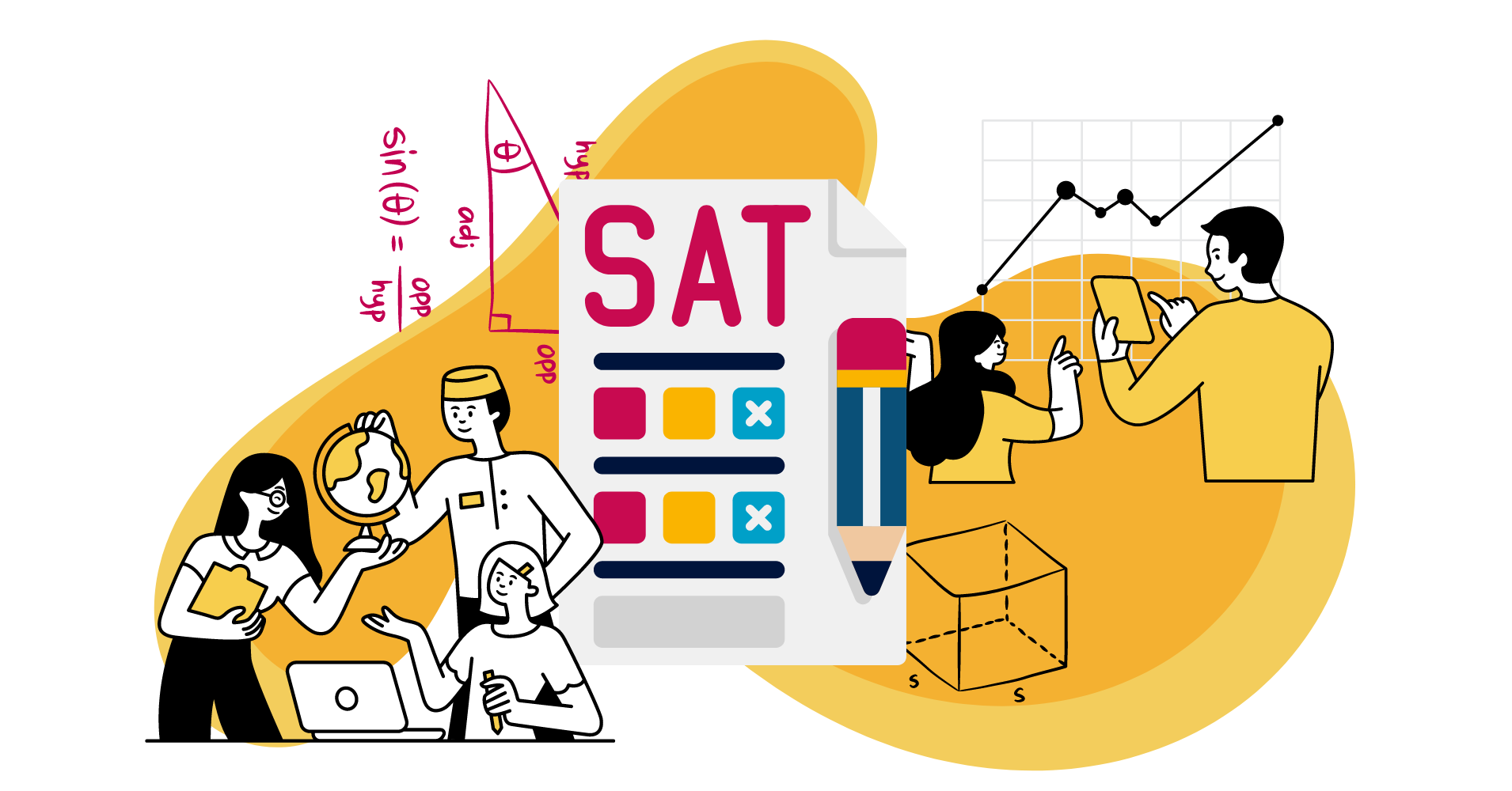 The SATs: Explained