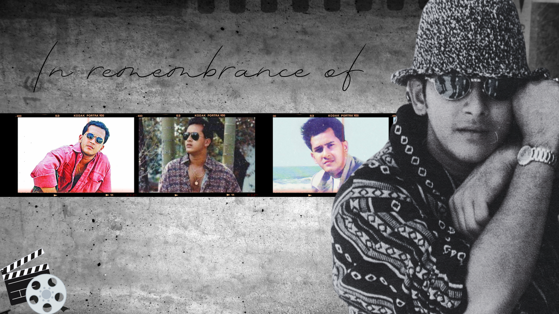 Remembering Salman Shah