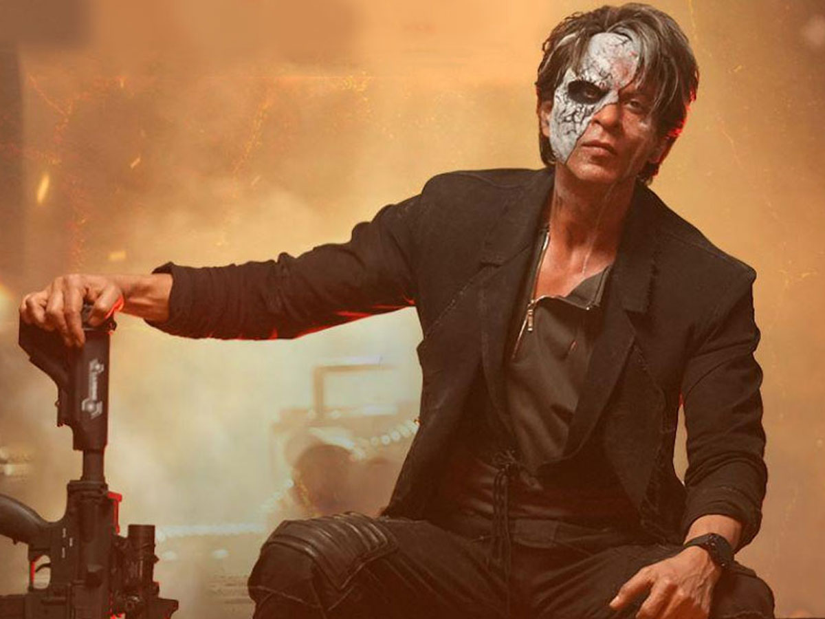 'Jawan' might release tomorrow evening 