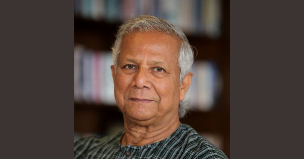 The global leaders supporting Yunus are not villains