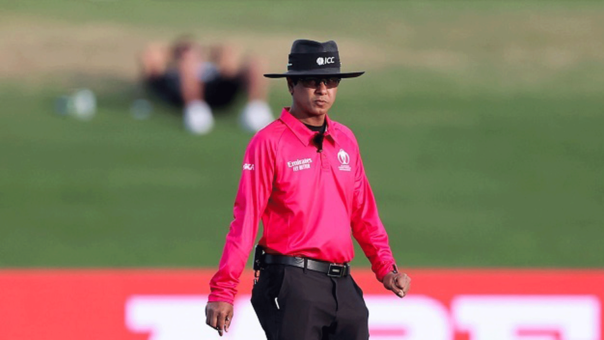 Sharfuddoula to be first Bangladeshi umpire in Men's ODI World Cup 