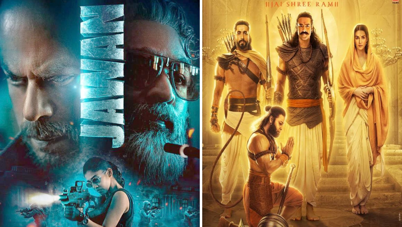 ‘Jawan’ topples ‘Adipurush’ on day 3