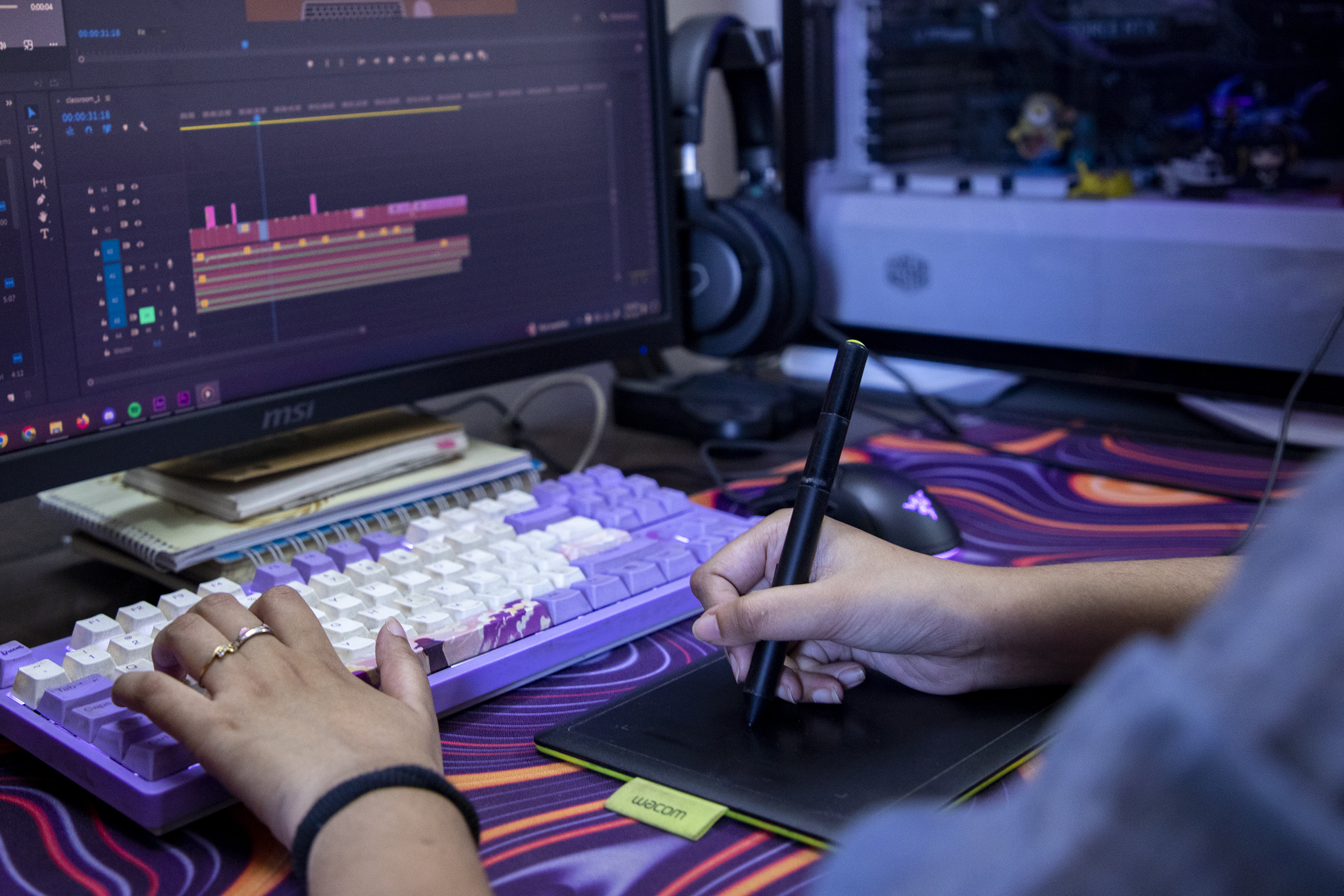 What you need to know about pursuing a career in animation