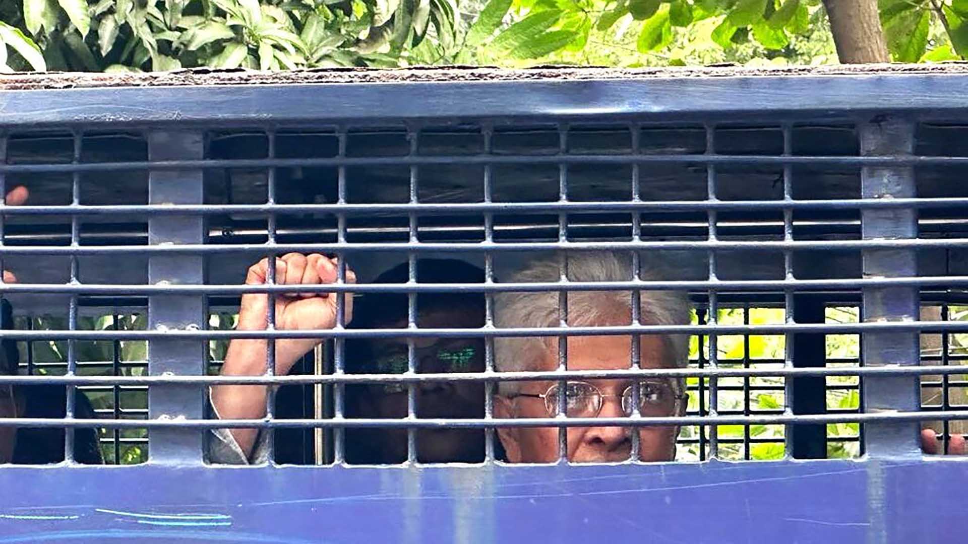 Odhikar secretary, director jailed for two years