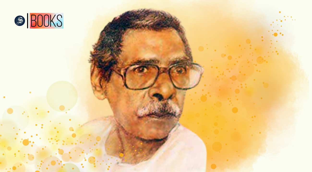 The fearless, experimental poetry of Binoy Majumdar