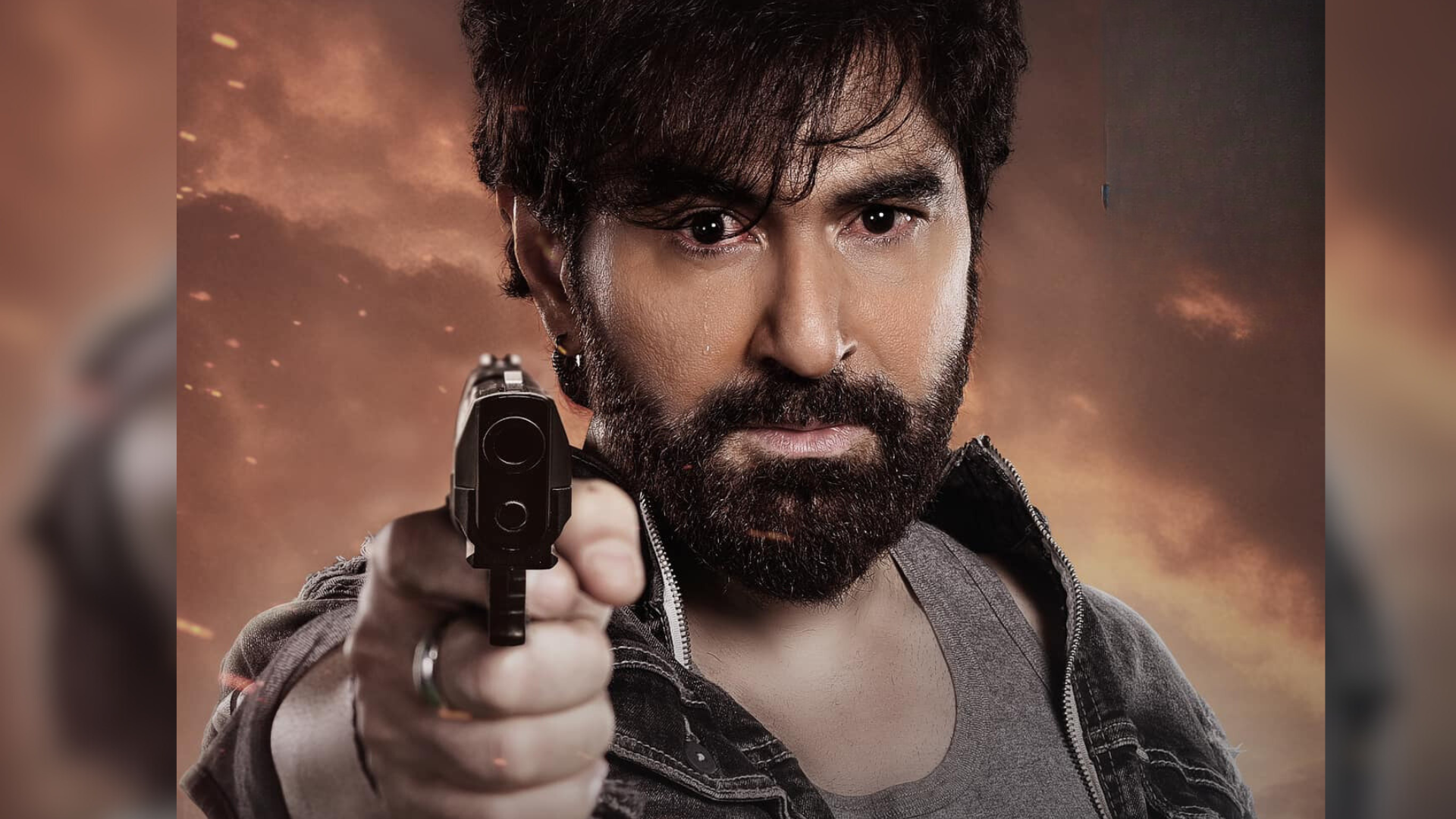 Bidya Sinha-Jeet starrer 'Manush' first look revealed