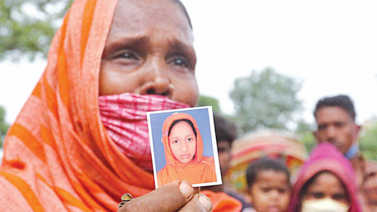 Are factory owners above the law?