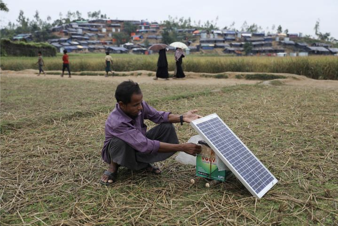 Pathway for Bangladesh’s energy transition