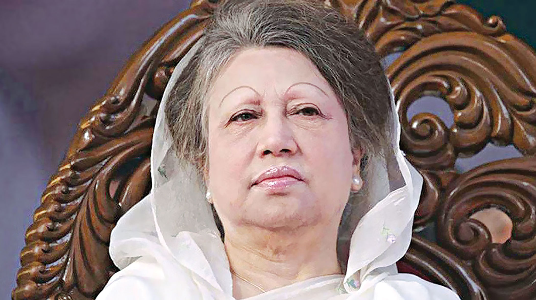 Khaleda Zia’s health deteriorates