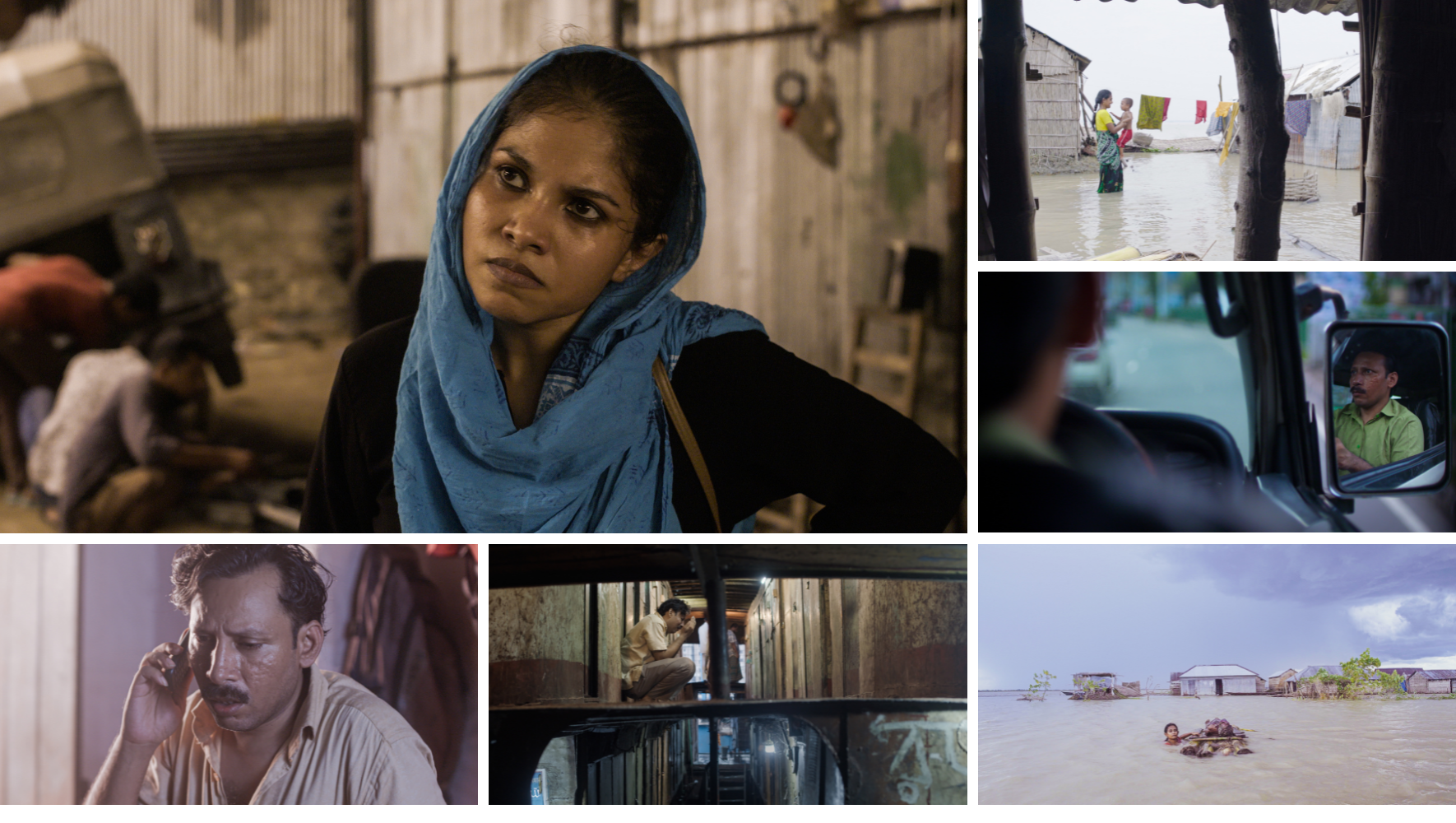 This film has been chosen as Bangladesh's official Oscars submission