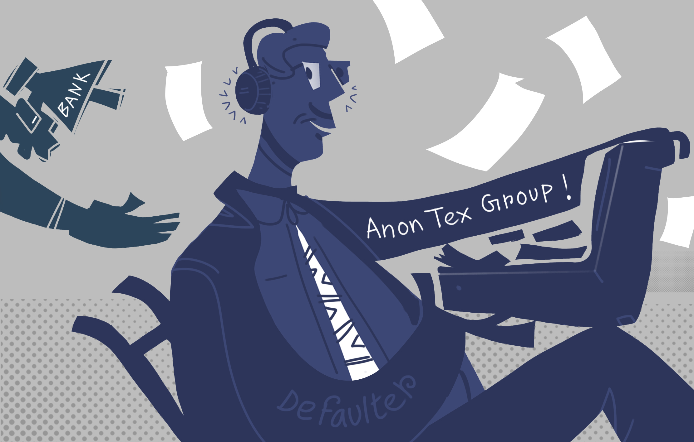 Our banking sector, where no rules apply for vested quarters