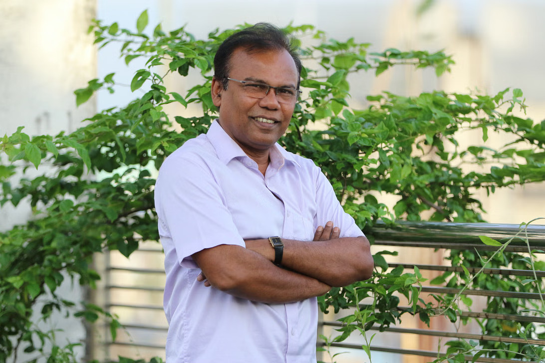 Our film industry is witnessing rise of healthy competition: Fazlur Rahman Babu