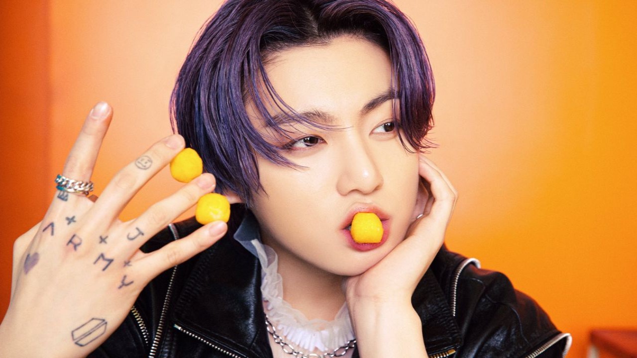 BTS' Jungkook announces upcoming digital single '3D'