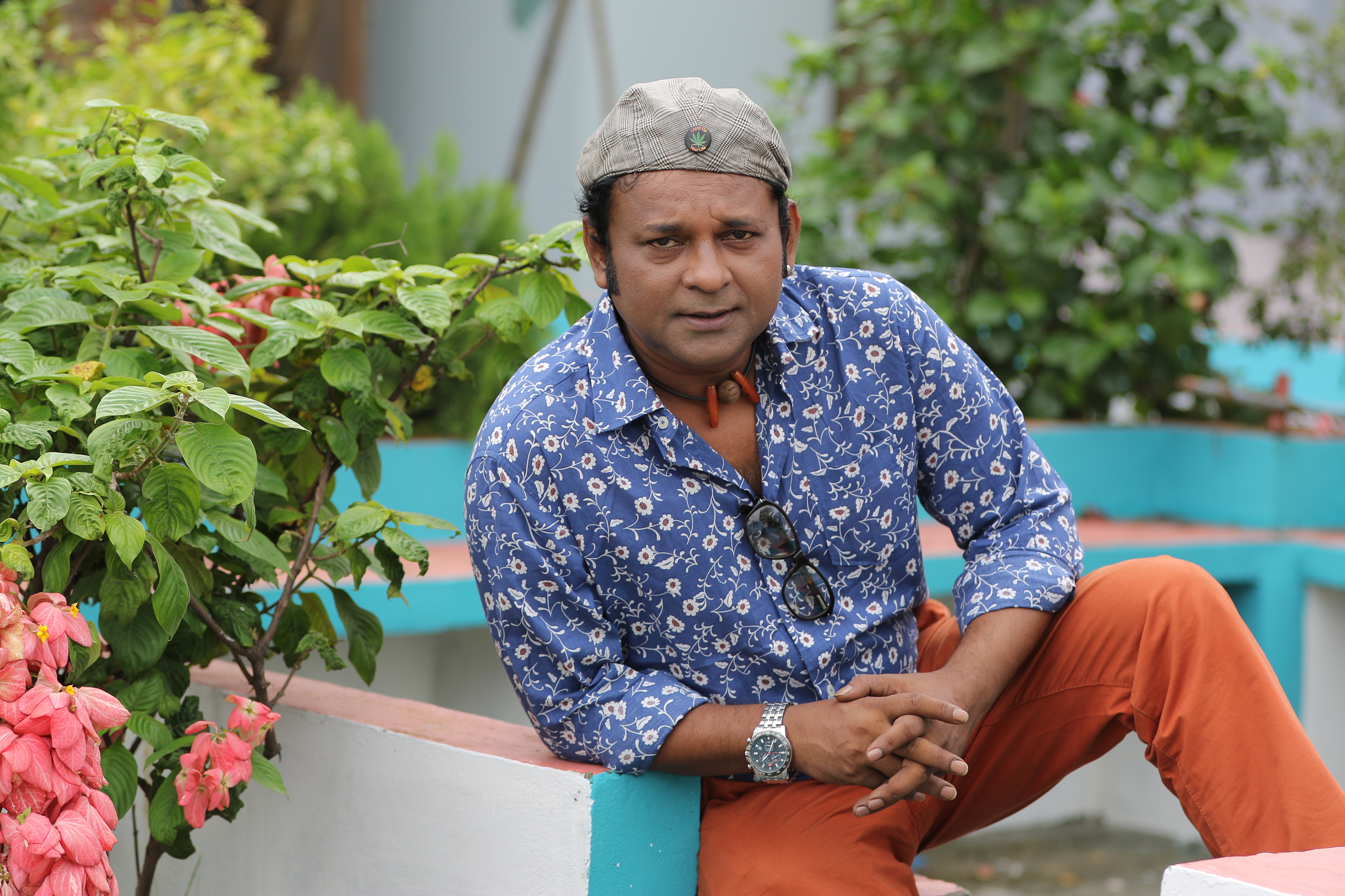 Azad Abul Kalam going strong amidst 3-decade career