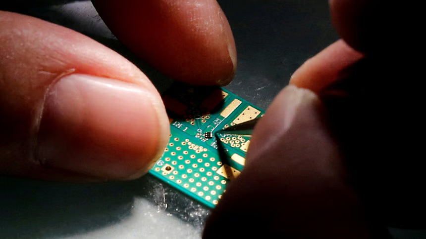 Semiconductors can be the new RMG